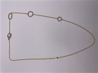Collana Daniela De Marchi Donna Tintinnio in Ottone CL5656 OAG - CL5656 OAG